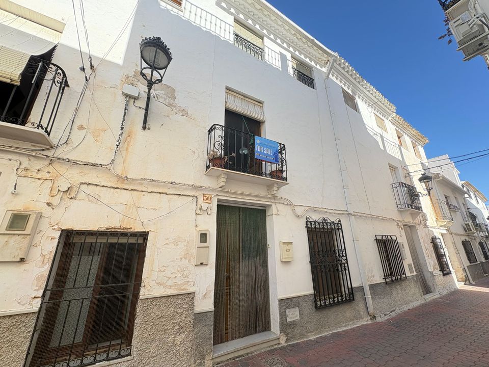 Byhus i Albanchez, Almeria - foto 2